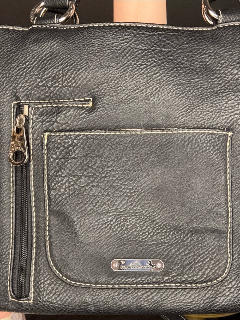 Montana West Skull CCW bag - Picture 17 of 17